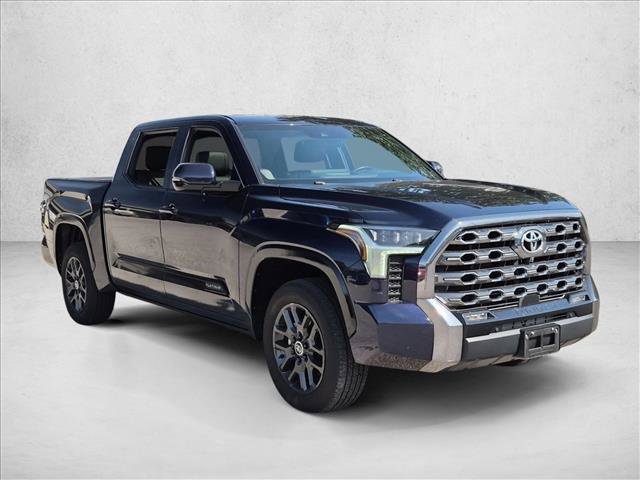 Used 2024 Toyota Tundra Platinum AWD/4WD image 3