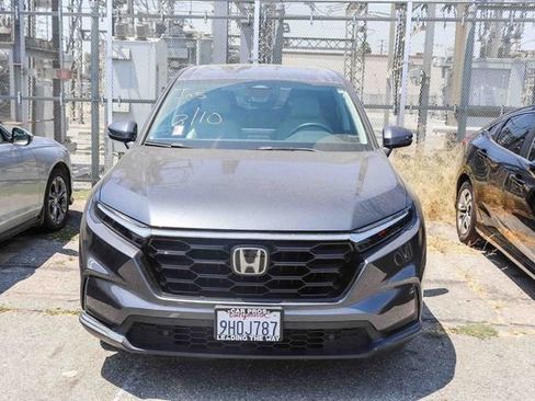 Used 2024 Honda CR-V EX-L image 4
