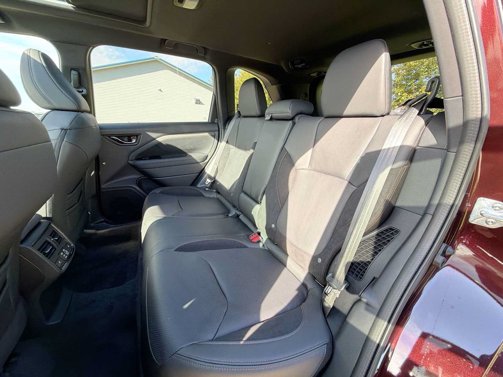 New 2026 Subaru Forester Touring AWD/4WD image 17