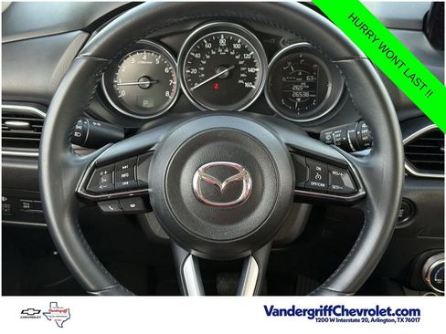Used 2019 MAZDA CX-5 Sport FWD image 16