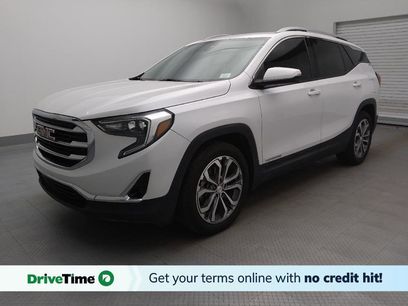 Used 2020 GMC Terrain SLT w/ Preferred Package