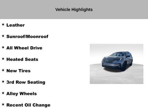 Used 2022 Honda Pilot Special Edition image 9