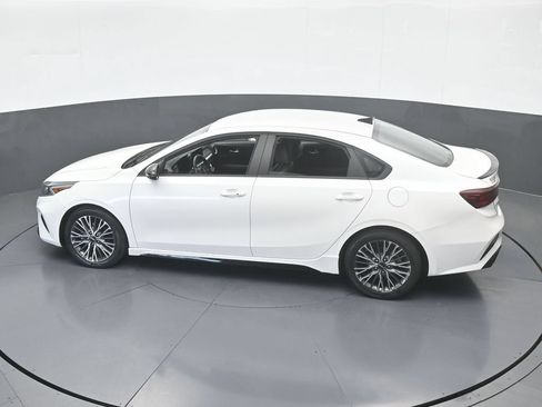 Used 2022 Kia Forte GT-Line w/ GT-Line Technology Package FWD image 43