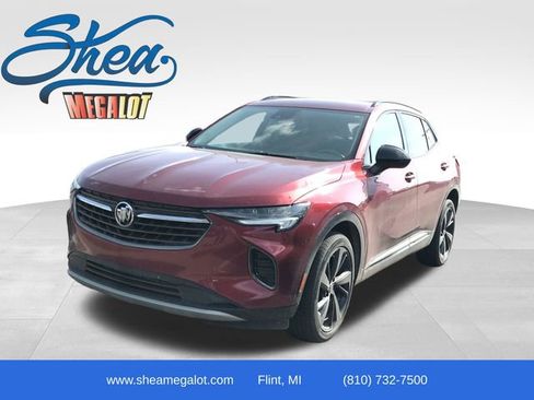 Used 2023 Buick Envision Preferred w/ Sport Touring Package AWD/4WD image 1