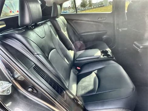 Used 2017 Toyota Prius Prime Advanced image 14