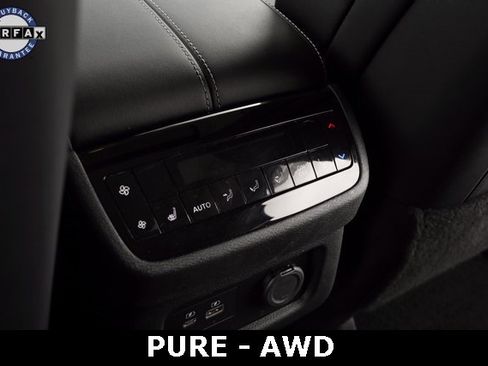 Used 2024 INFINITI QX60 Pure image 18