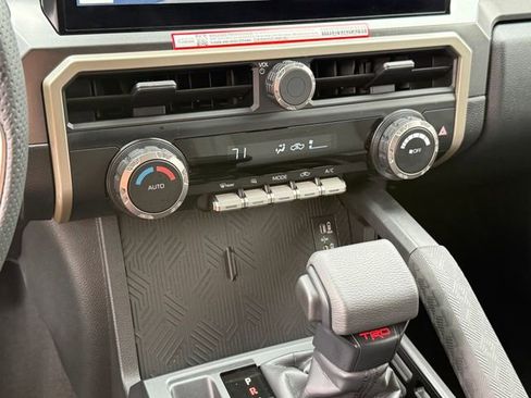 Used 2026 Toyota Tacoma TRD Sport RWD image 17