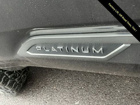 New 2026 Toyota Tundra Platinum AWD/4WD image 18