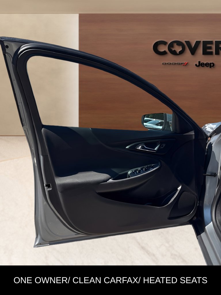 Used 2025 Chevrolet Malibu LT FWD image 10