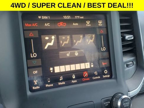 Used 2019 RAM 1500 Big Horn AWD/4WD image 20