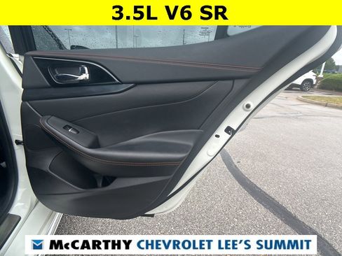 Used 2023 Nissan Maxima SR w/ Sport Mat Group image 23