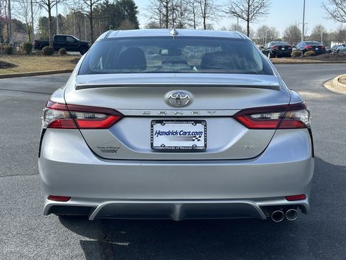 Used 2023 Toyota Camry SE w/ Convenience Package image 8