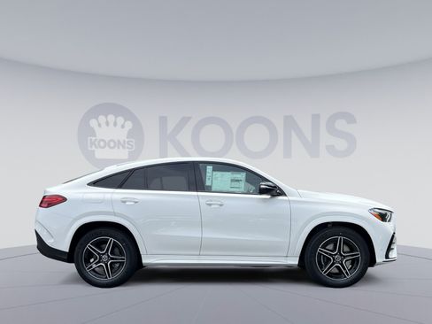 New 2026 Mercedes-Benz GLE 450 4MATIC Coupe image 12