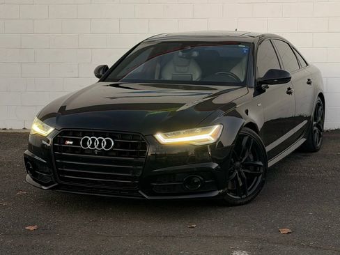 Used 2017 Audi S6 Premium Plus w/ Driver Assistance Package image 1