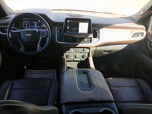 Used 2022 Chevrolet Suburban High Country image 48
