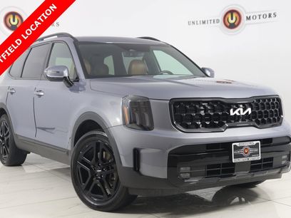 Used 2024 Kia Telluride SX Prestige X-Line