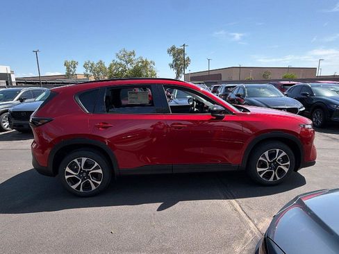 New 2026 MAZDA CX-5 Preferred AWD/4WD image 8