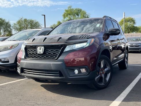 Used 2021 Honda Passport Touring image 2