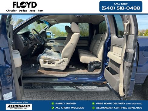 Used 2010 Ford F150 XLT image 21