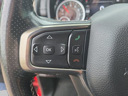 Used 2022 RAM 1500 Sport w/ Rebel Level 2 Equipment Group AWD/4WD image 31