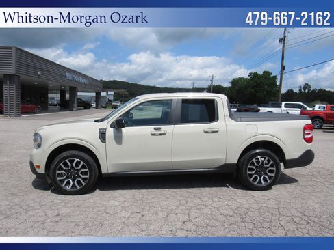Used 2024 Ford Maverick Lariat AWD/4WD image 6