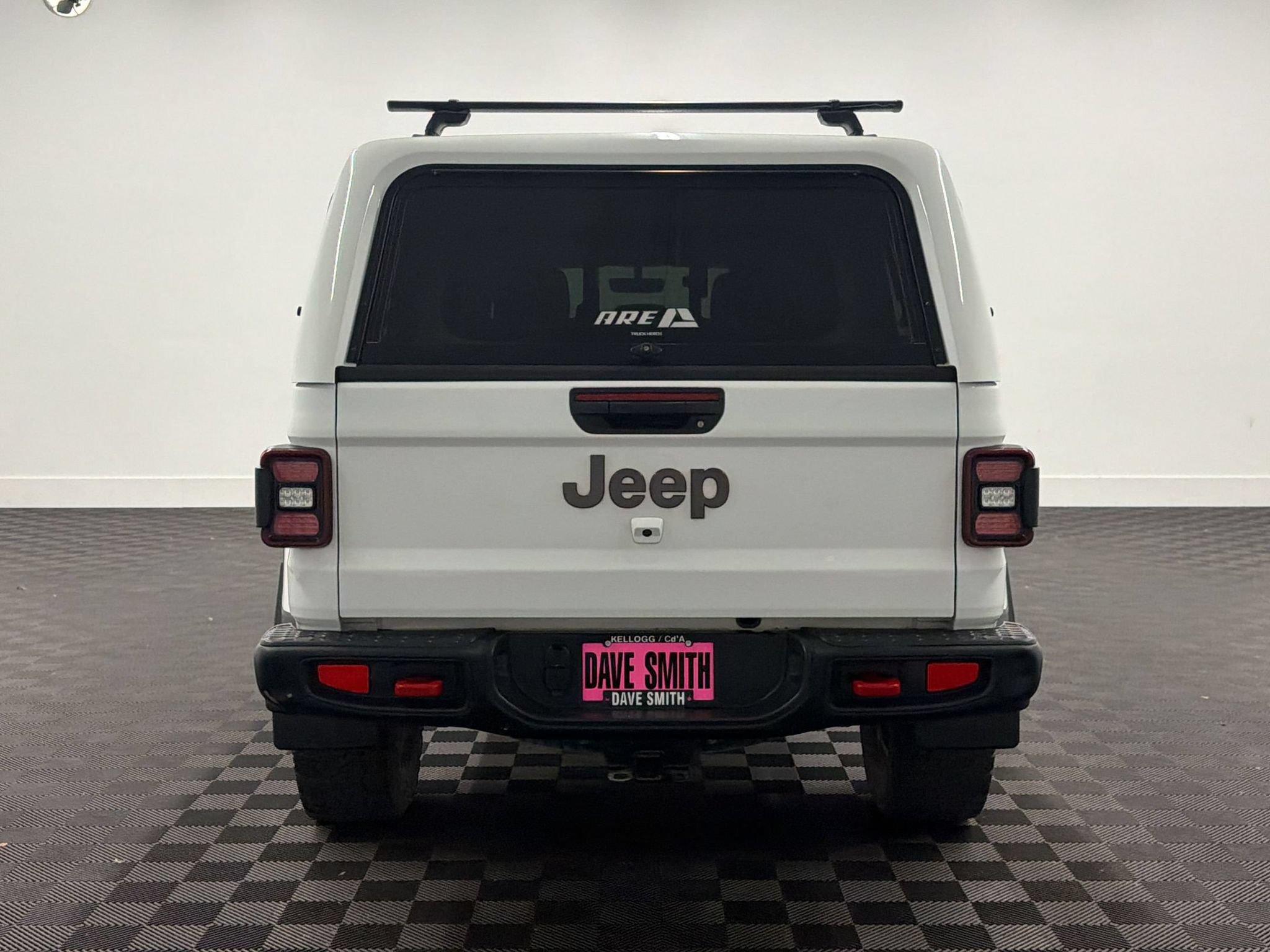 Used 2020 Jeep Gladiator Rubicon AWD/4WD image 10