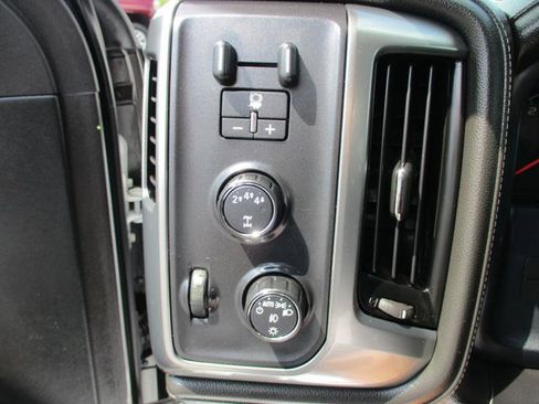 Used 2017 Chevrolet Silverado 3500 LTZ w/ Duramax Plus Package image 9