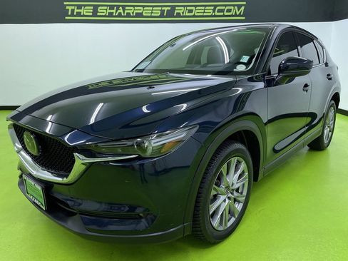 Used 2019 MAZDA CX-5 Grand Touring w/ GT Premium Package image 5