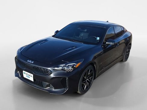 Used 2023 Kia Stinger GT-Line w/ Sun & Sound Package image 24