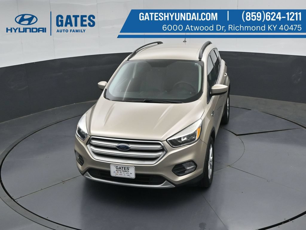 Used 2018 Ford Escape SE AWD/4WD image 47