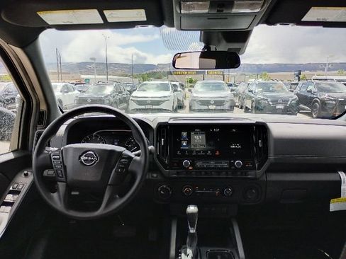 New 2026 Nissan Frontier SV w/ Tow Package AWD/4WD image 11