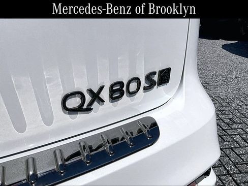 Used 2026 INFINITI QX80 4WD w/ Sport Exterior Package image 9
