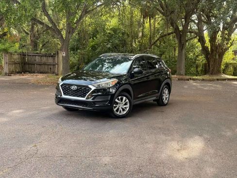 Used 2019 Hyundai Tucson Value FWD image 1