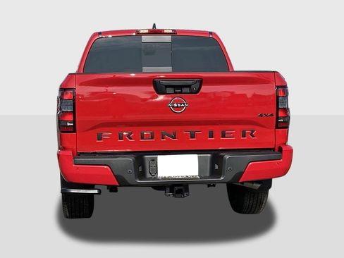 New 2026 Nissan Frontier SV image 3