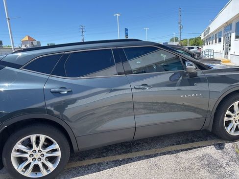 Used 2019 Chevrolet Blazer LT w/ True North Plus Package AWD/4WD image 5