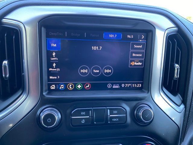 Used 2020 Chevrolet Silverado 1500 RST AWD/4WD image 8