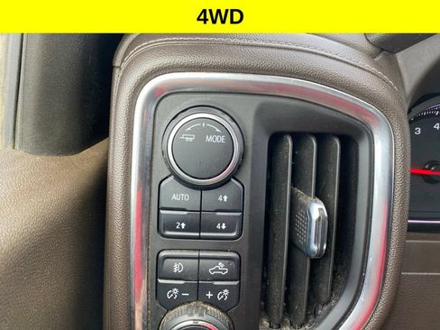 Used 2022 Chevrolet Silverado 1500 LT Trail Boss AWD/4WD image 7