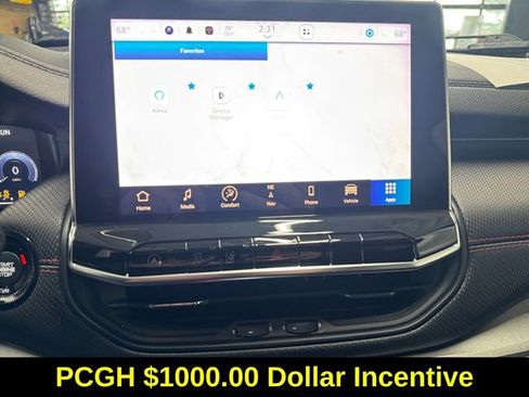 Used 2023 Jeep Compass Trailhawk w/ Trailhawk Elite Group image 18