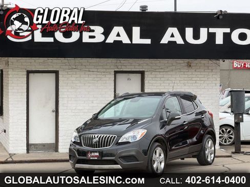 Used 2016 Buick Encore FWD 4dr image 1