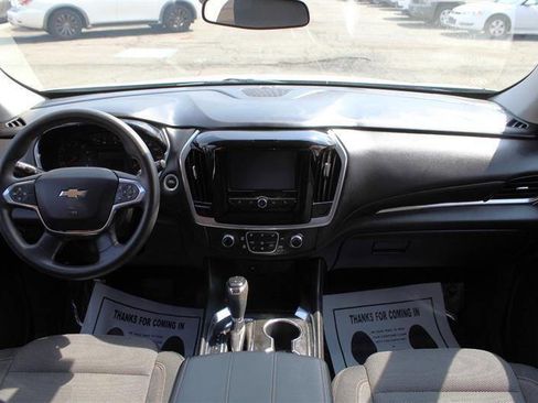 Used 2019 Chevrolet Traverse LS image 13