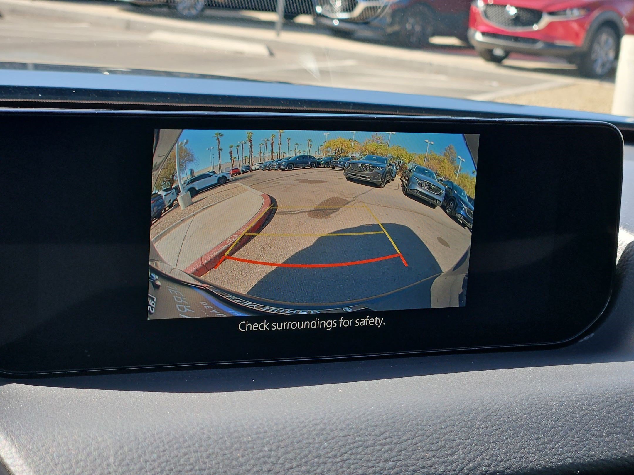 Certified 2025 MAZDA CX-50 AWD 2.5 S w/ Cargo Package image 20