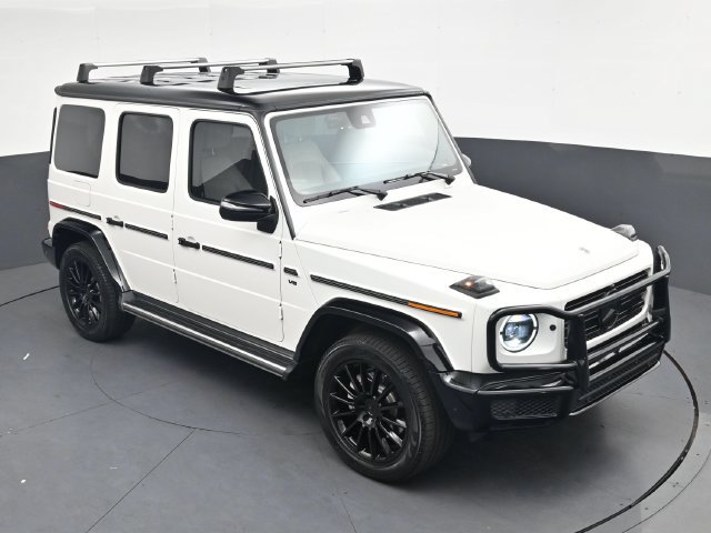Used 2020 Mercedes-Benz G 550 image 24