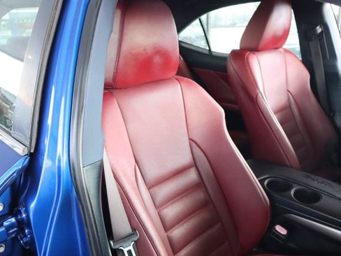 Used 2016 Lexus IS 350 w/ F Sport Package RWD image 40