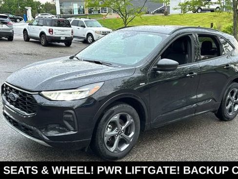 Used 2024 Ford Escape ST-Line AWD/4WD image 3