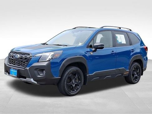 Used 2023 Subaru Forester Wilderness AWD/4WD image 3