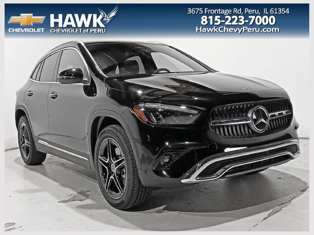 New 2026 Mercedes-Benz GLA 250 4MATIC image 1