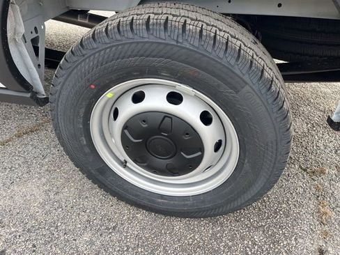 New 2026 Ford Transit 250 Low Roof w/ Load Area Protection Package RWD image 8