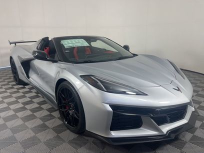 New 2026 Chevrolet Corvette Z06