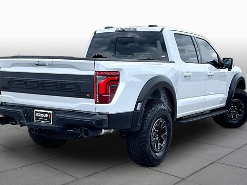 Used 2025 Ford F150 Raptor w/ Equipment Group 803A Raptor R AWD/4WD image 13