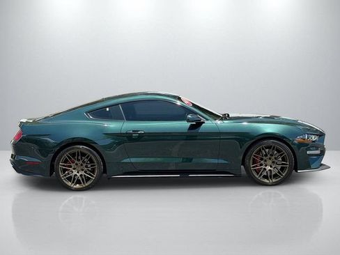 Used 2019 Ford Mustang Bullitt w/ Bullitt Electronics Package RWD image 8